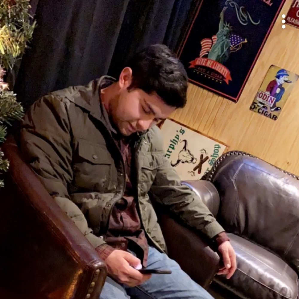 Meet your Posher, Nick